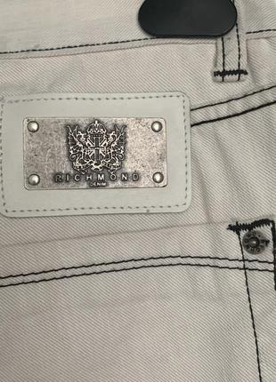 Джинсы richmond denim италия9 фото