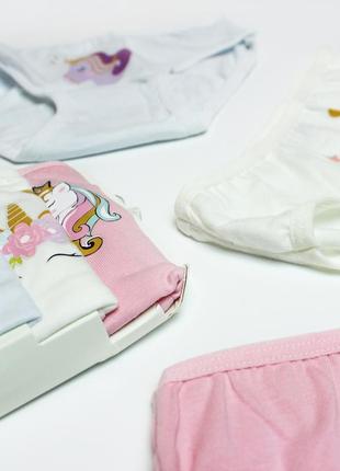 Наборы трусиков для девочок