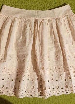 Романтичная и нежная юбочка