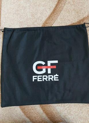 Пильник,сумка,мішок gianfranco ferre