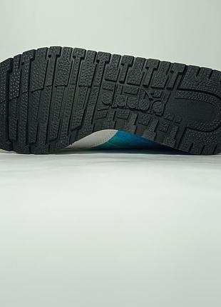 Diadora intrepid premium sneakers blue. 7