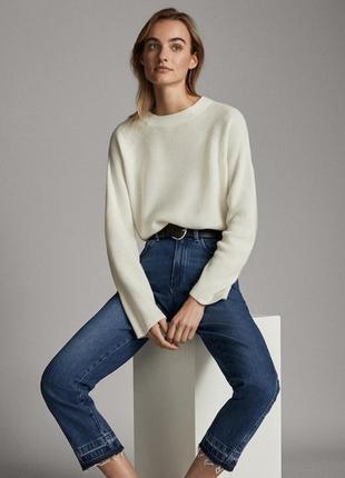 Свитер женский massimo dutti