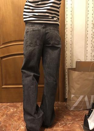 Джинси zara zw premium 90s fuii7 фото