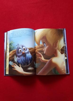 Книга дитяча німецькою мовою пітер пен4 фото