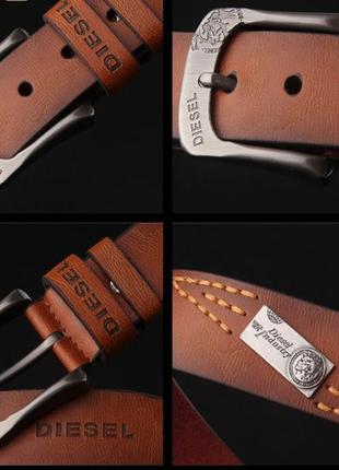 Чоловічий ремінь diesel