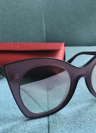 Солнцезащитные брендовые очки1 фото