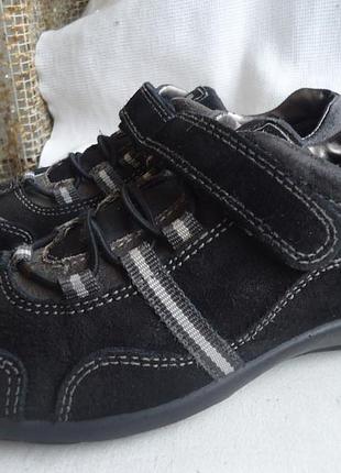 Туфли деми кожаные elefanten 32р. оригинал