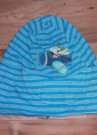 Сонцезахисна кепка панамка