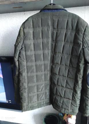Стёганый пиджак 1344 фото