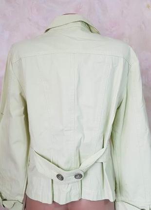 Курточка – пиджак principles, размер l – xl6 фото