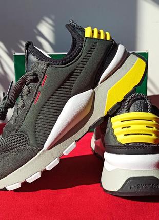 Puma rs-0 winter toys - cheap pink