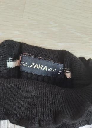 Zara водолазка,гольф3 фото