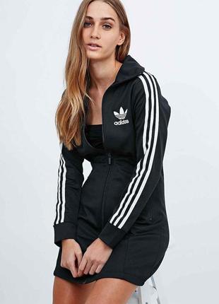 Батник-платье женское adidas europa dress s19844