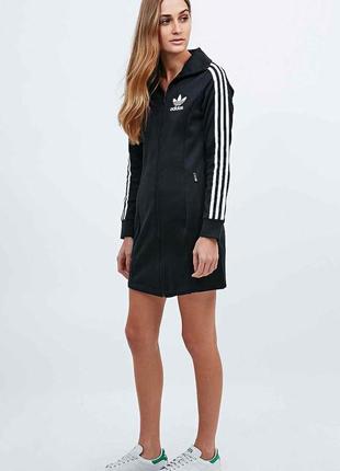 Батник-платье женское adidas europa dress s198442 фото