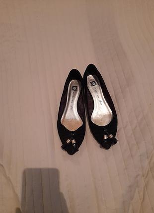 Балетки,anne klein