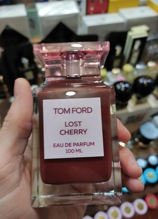 Тестер tom ford lost cherry2 фото