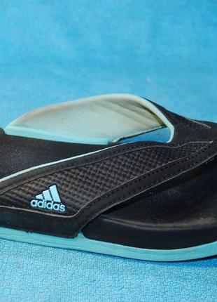 Шлепанцы adidas 40 размер