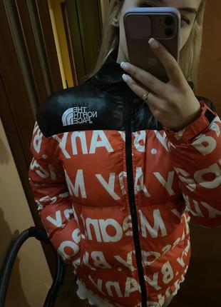 Курточка tnf