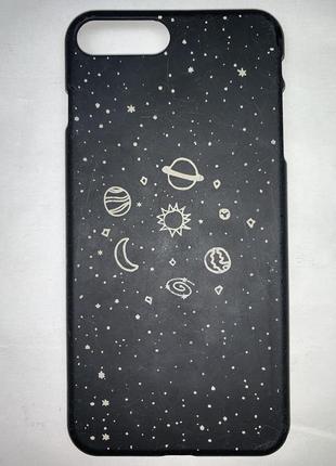 Чехол на айфон 7+