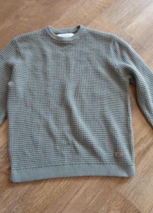 Zara свитер, джемпер зара на 6 лет рост 116 см