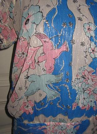 Блузка.разм 12 4