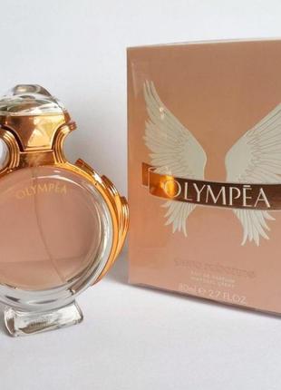 Paco rabanne olympea💥оригинал 2 мл распив аромата затест5 фото