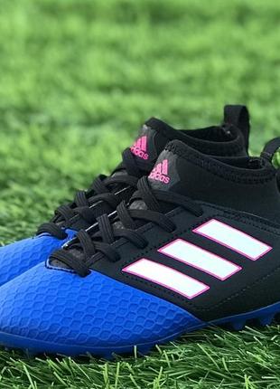 Бутсы adidas ace 17.3 ag1 фото