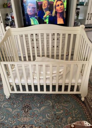 Детская кроватка «верес»