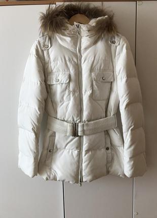 Курточка пух/перо