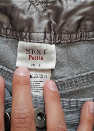 Расклешенные штаны от бренда next3 фото
