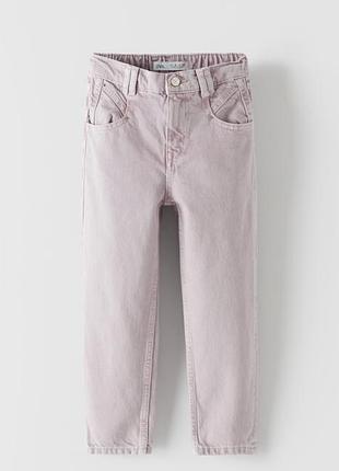 Модні джинси для дівчинки  зара zara
