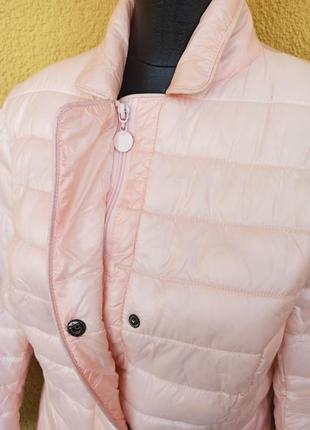 Фірмова італійська легка весняна тепла куртка dj85°c