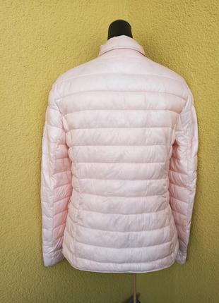 Фірмова італійська легка весняна тепла куртка dj85°c