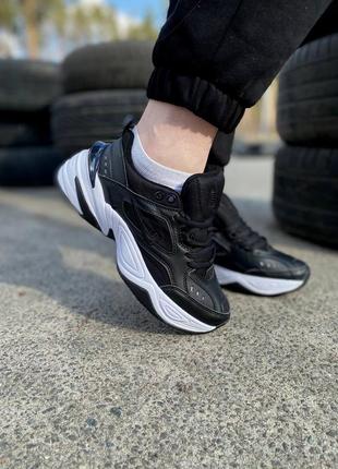 Кроссовки женские найк nike m2k tekno black
