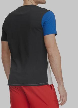 Мужская футболка t-shirt tommy hilfiger3 фото