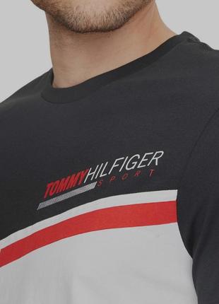 Мужская футболка t-shirt tommy hilfiger