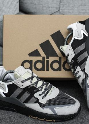 Кроссовки мужские адидас adidas nite jogger