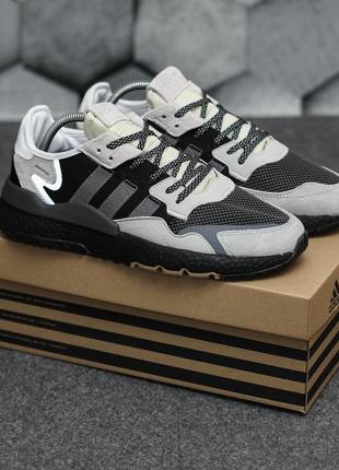 Кроссовки мужские адидас adidas nite jogger