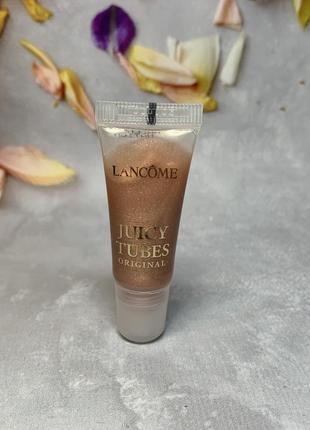 Блеск lancome juicy tubes original lip gloss оттенкок hallucination 7мл4 фото