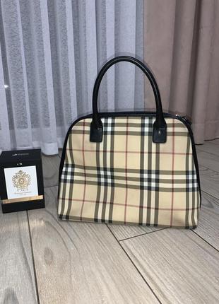 Сумка burberry оригинал italy