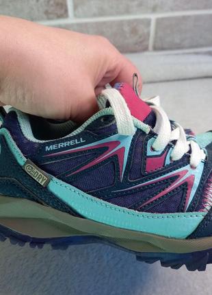 Кроссовки для девочки merrell 30р