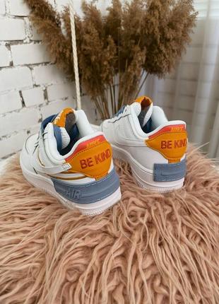 Кросівки найк айр форс жіночі nike air force 1 king