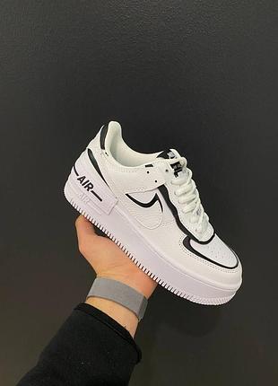 Кроссовки женские найк на платформе