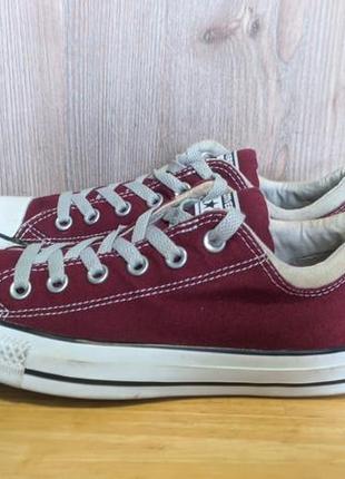 Кроссовки кеды converse all star