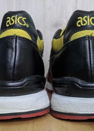 Кроссовки кожаные asics gt ii5 фото