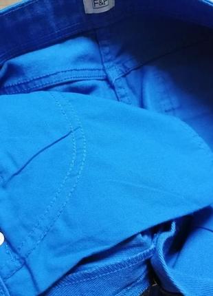 Синие джинсы р с6 фото