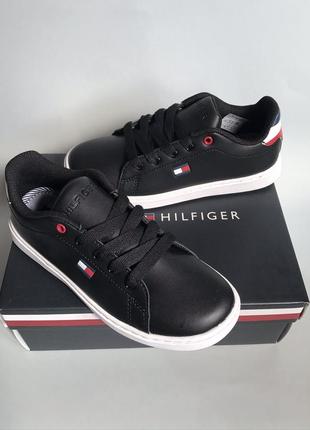 Кеды туфли tommy hilfiger 31,5 см 21 см3 фото