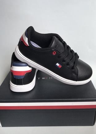 Кеды туфли tommy hilfiger 31,5 см 21 см1 фото