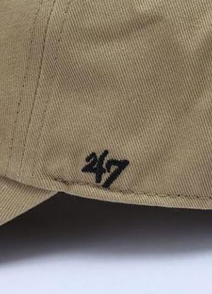 Бейсболка кепка new york yankees 47 brand оригінал2 фото