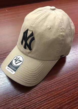 Бейсболка кепка new york yankees 47 brand оригінал